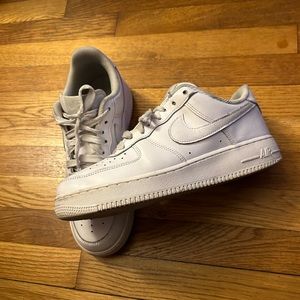 Nike Air Force Ones Sz 10 Men’s